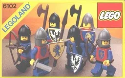 Castle Mini-Figures