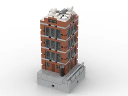 Micromodular Harbour House #4