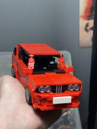 BMW 3 series E30 Touring