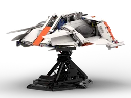 42181 Snowspeeder