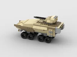 Hyrda APC tank