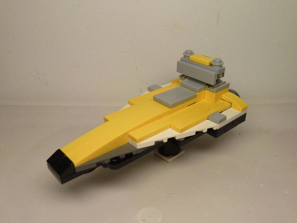 Lego 31060 Imperial Star Destroyer