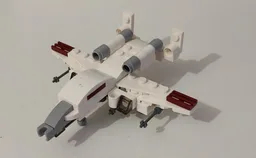 30654 A-10 Thunderbolt (''Warthog'') #1