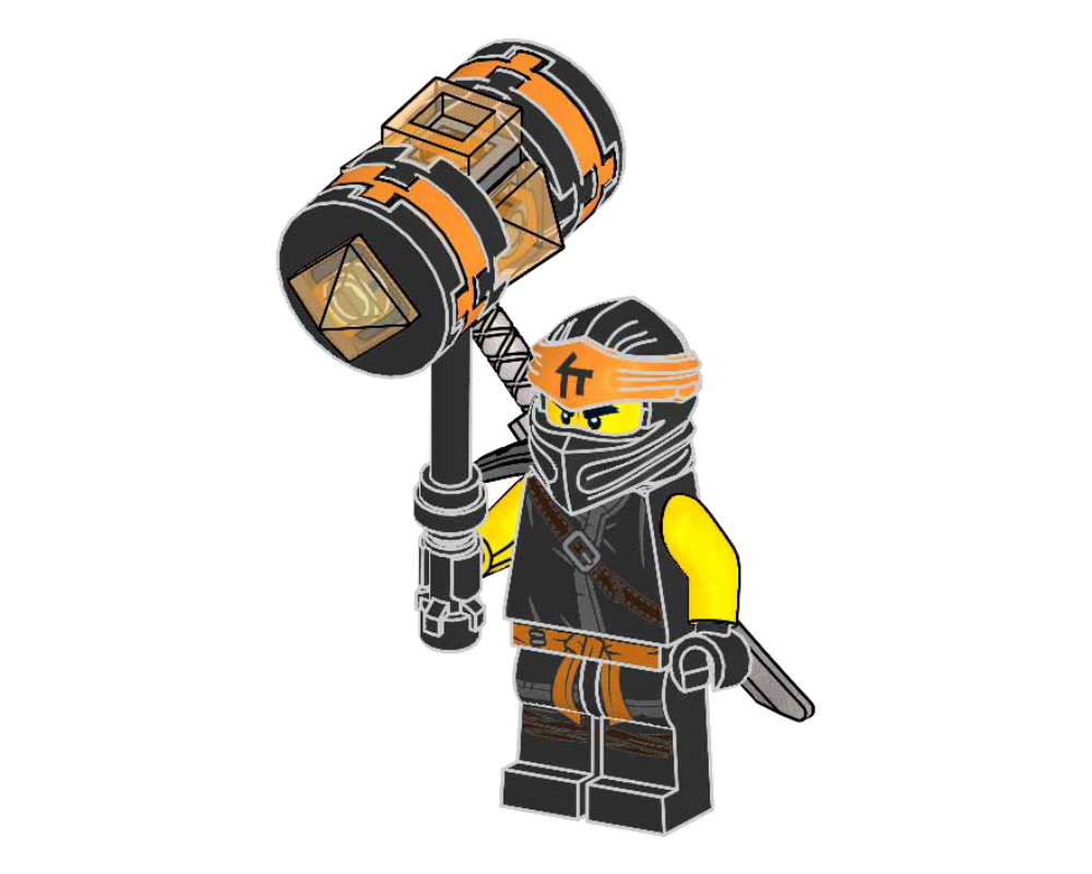 Lego Cole
