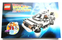 The DeLorean Time Machine