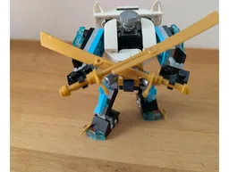 Robot Zane v.2