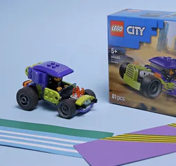 60485 Custom Rod