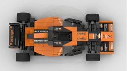 F1 Arrows A21