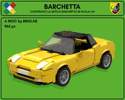 Fiat barchetta