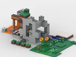 Mine craft world part 3