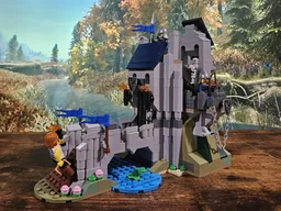 31120 Wolfpack Tower tribute