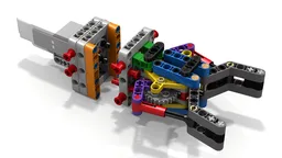 Grabber/ Gripper/ Claw Variant