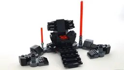 Vader´s Throne Room