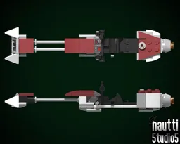 Clone Specialist Battle Pack (7655 REMAKE)