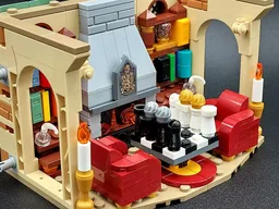 Gryffindor Common Room