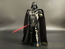 Vader (battle damaged)