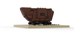 16X16 Episode 4: SandCrawler