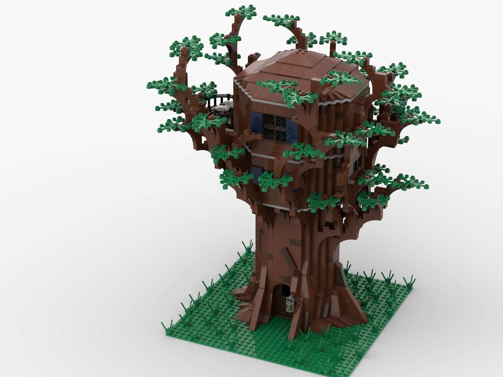 Lego Tree House