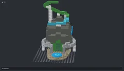 Shrine from Tears of the Kingdom