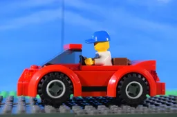 Red Streak Speedster.