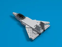 Fighter Plane 6a (Micro) F-14