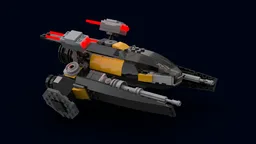 A-class (Phoenix) Starfighter
