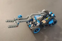 42164 Telehandler