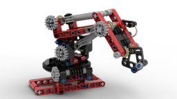 Simple Gripper Arm