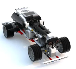 Self-driving RoboCar