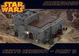 SW - Nikto Hideout Part 3