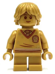 Ron Weasley, Gold