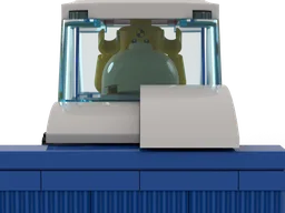 Display Demolition Dummy