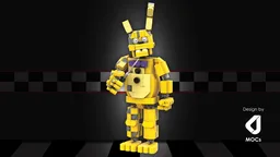 Springtrap (Movie Version)