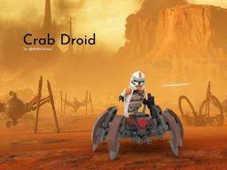 Crab Droid