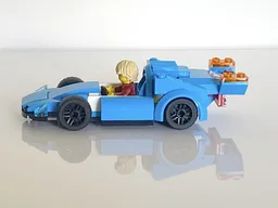 60285 Power Driven