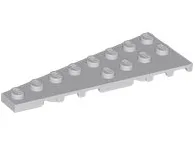 Wedge Plate 8 x 3, 8° Left