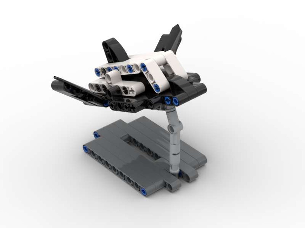 Lego Dream Chaser Spaceplane