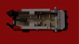 A-team Van
