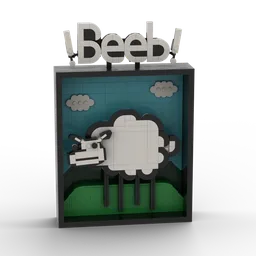 Beeb Beeb!