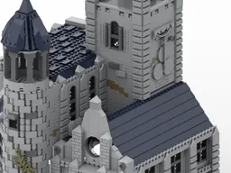Moonlight Castle