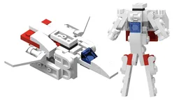 Transformer Mini G1 Skyfire