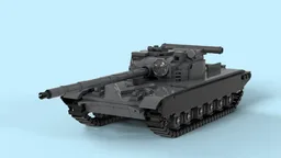 T-64B MBT