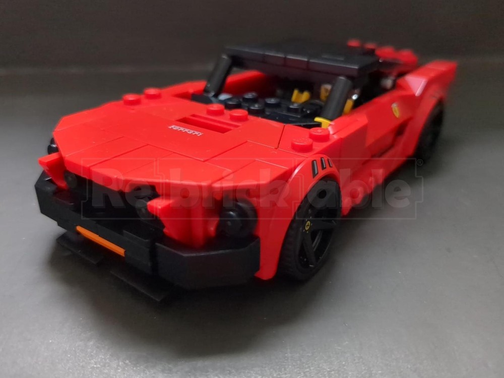 Lego 77254 '65 Ford Mustang Fastback