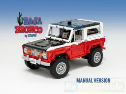 1975 BAJA BRONCO