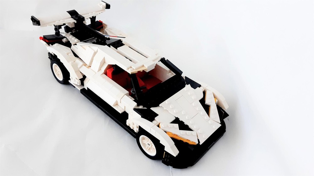 Lego Apollo Intensa Emozione