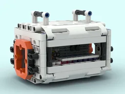 Power generation module small (Technic Space and City Space)