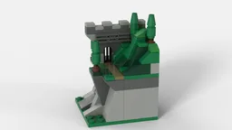 Mountain Path Gate