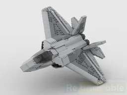 Lockheed Martin F-22 Raptor