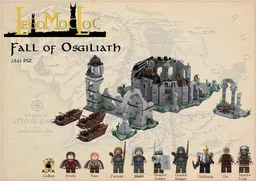 The Fall of Osgiliath