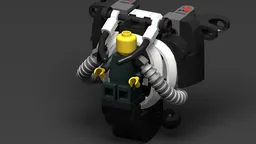 Cockpit mech